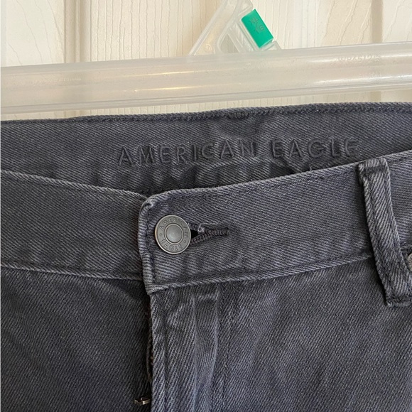 American Eagle Wide Leg Jeans - Picture 2 of 5